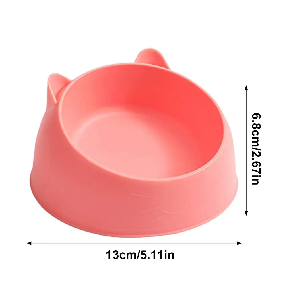 Hamster Feeding Bowl For Small Pets Food Water Dish