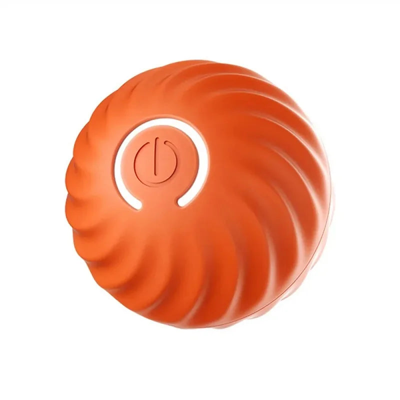 Dog Automatic Moving Ball Interactive Chew Toy Puppies