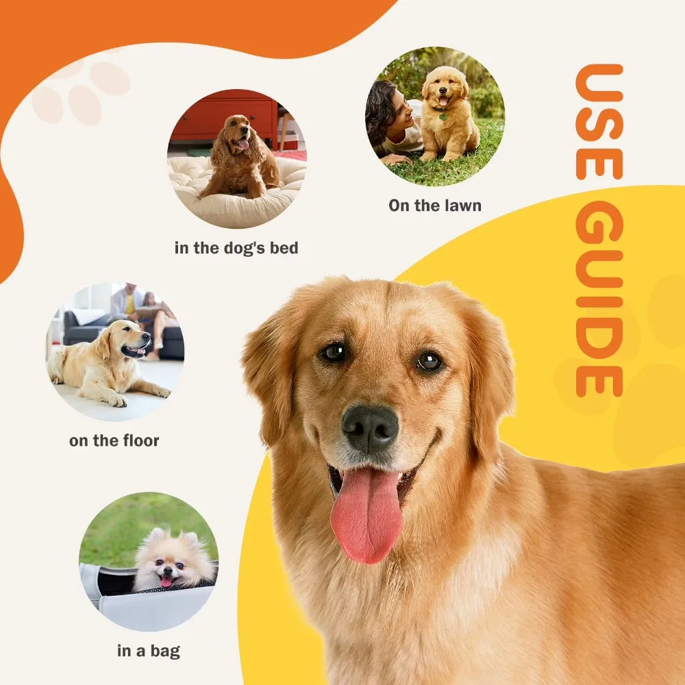Disposable 100 Count Dog Pee Pads For Puppy Training
