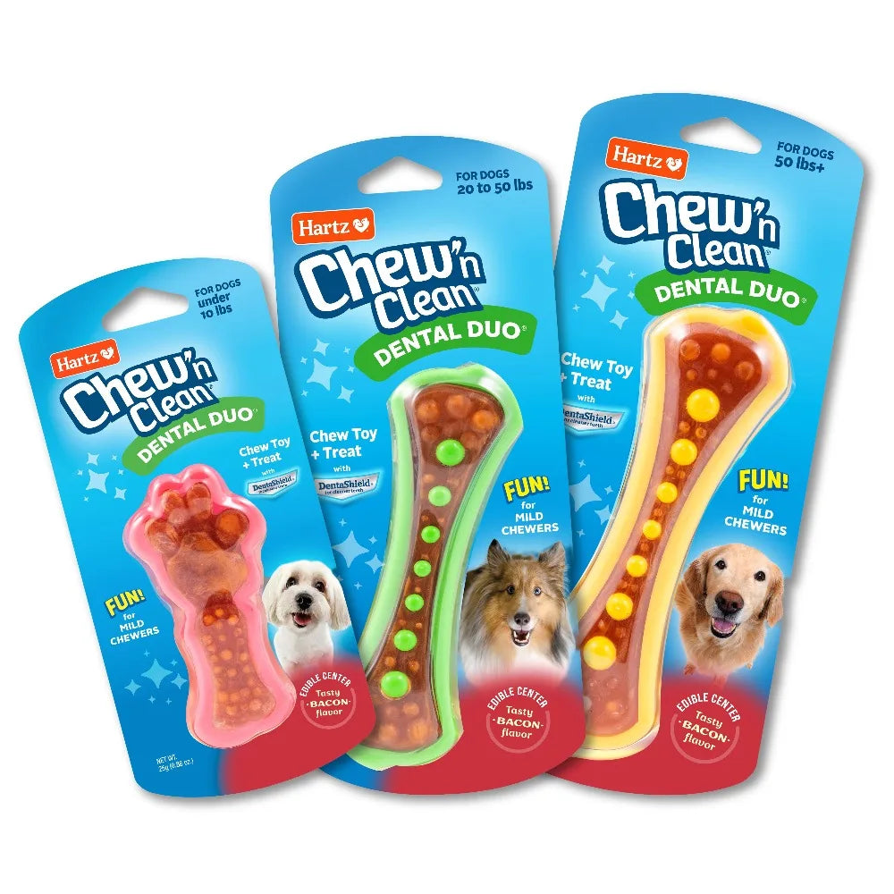 Nylon Dog Chew Toy For Aggressive Chewers Dental Health
