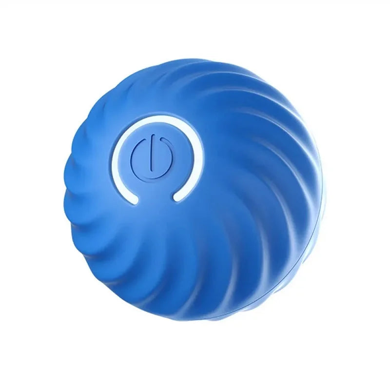 Dog Automatic Moving Ball Interactive Chew Toy Puppies