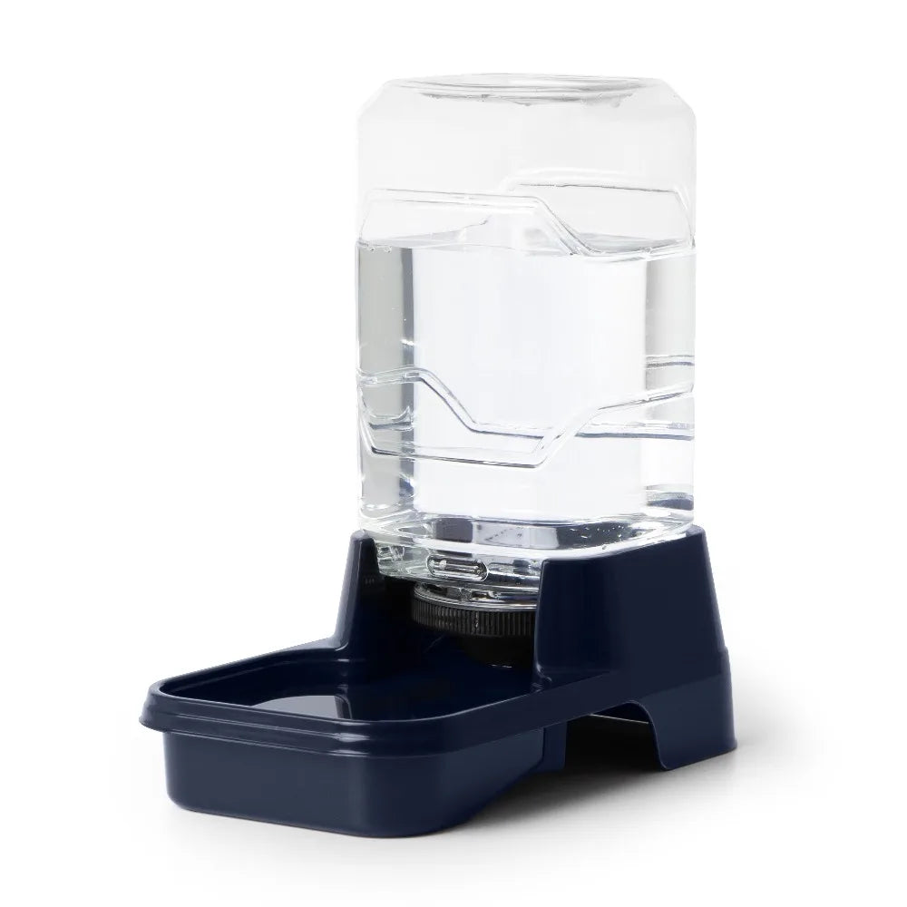 Vibrant Life 0.4 Gallon Gravity Waterer Dispenser For Small Pets