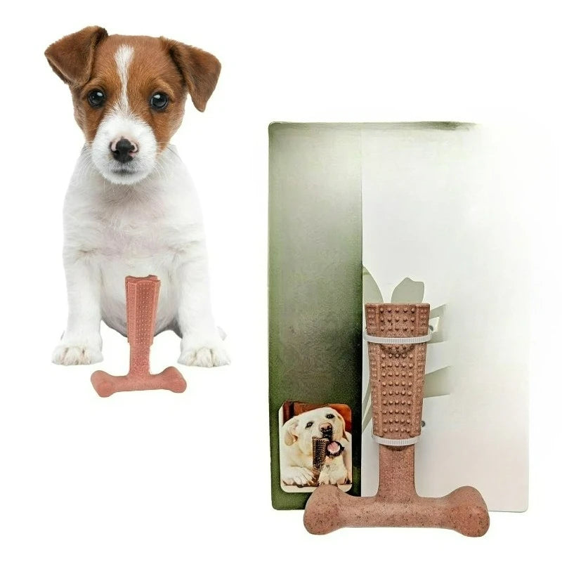 T Bone Dog Chew Toy for Moderate to Aggressive Chewers