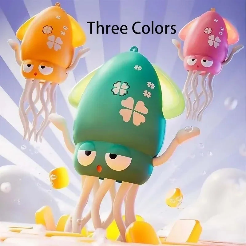Kmoist Dancing Squid Octopus Electronic Pet Dancer