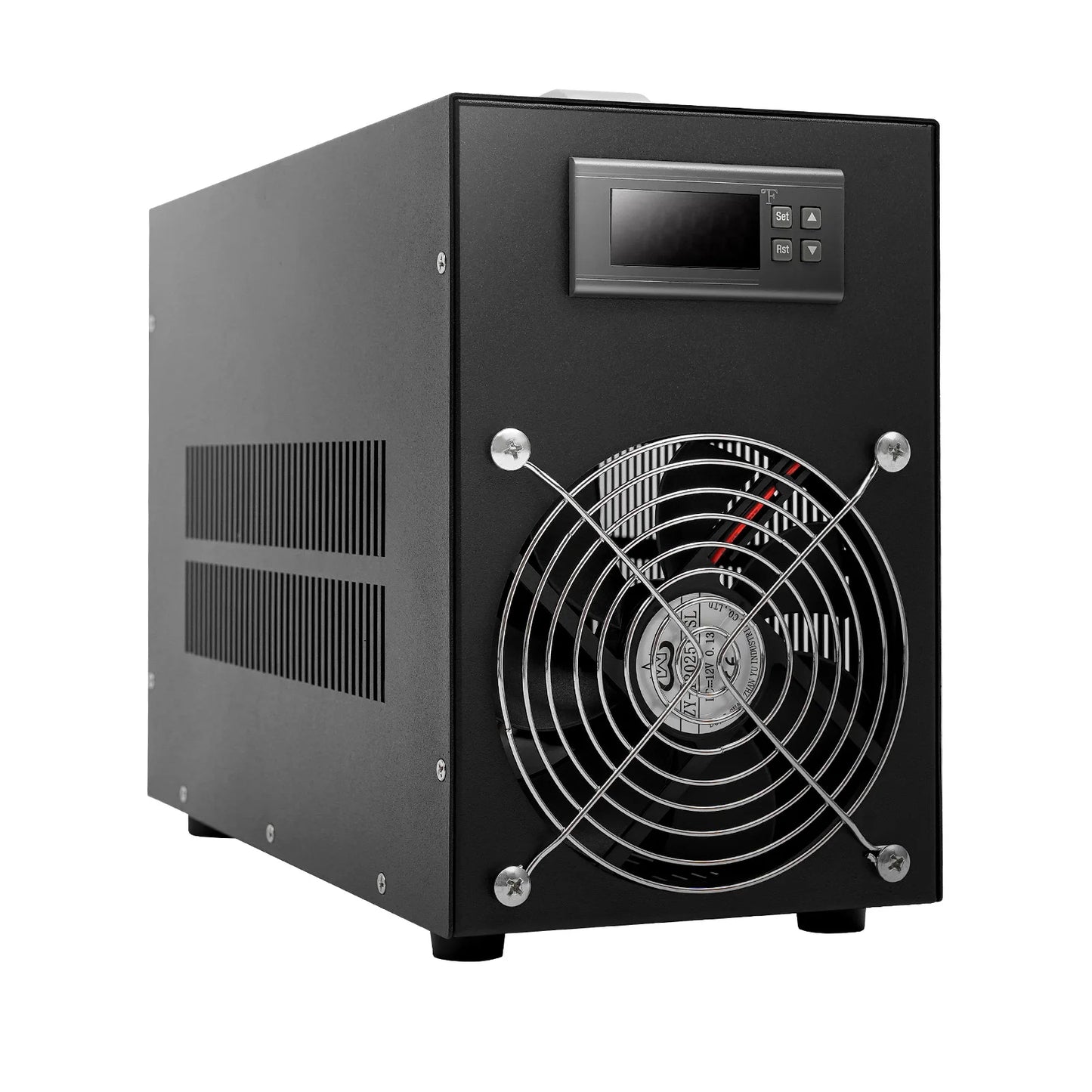 Aquarium Chiller With Digital Display 200W 110V Power