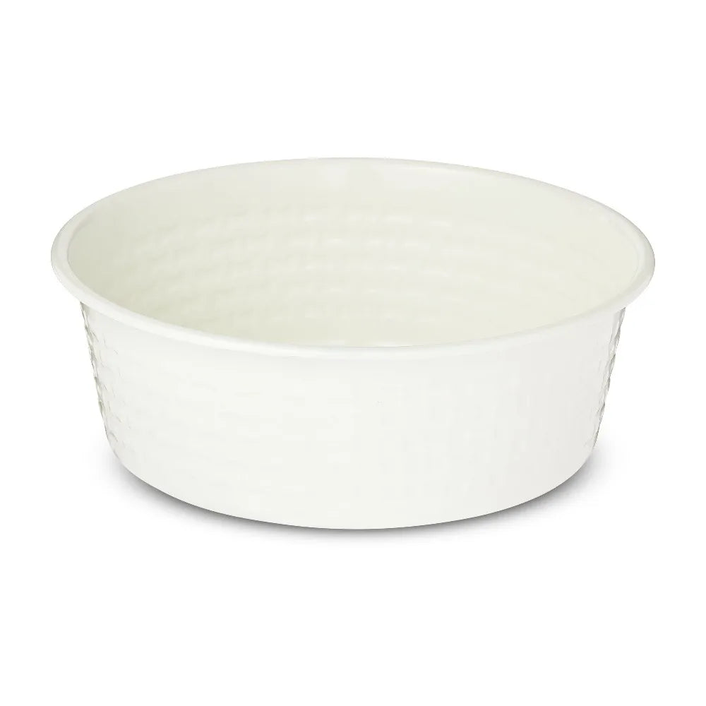 Stainless Steel Pet Bowl With Anti Slip Dogs And Cats