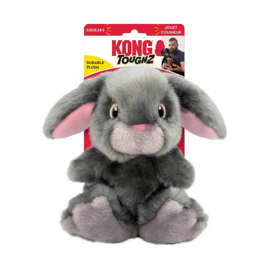 Durable Plush Dog Chew Toy For Aggressive Chewers Cow Design