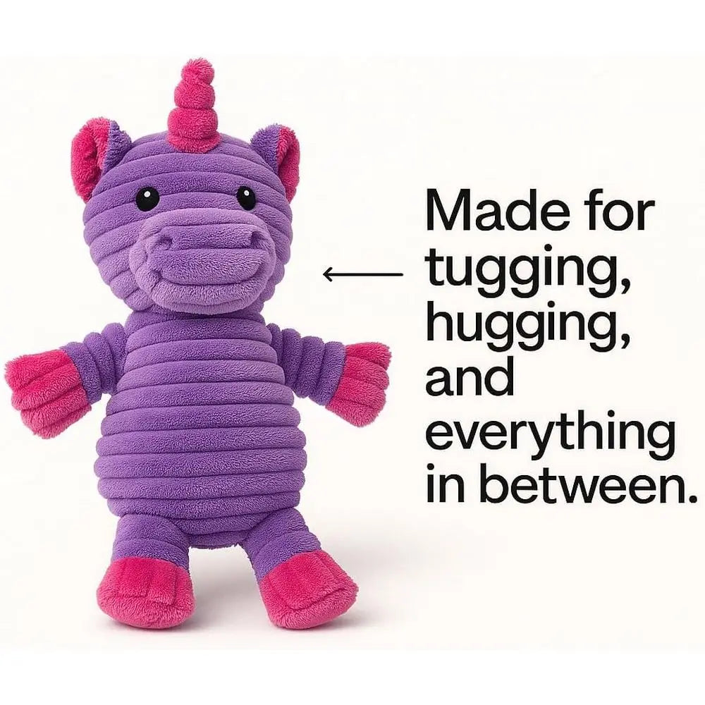 Plush Toys Assorent Value Bundle Squeaky Dog Toys Pack