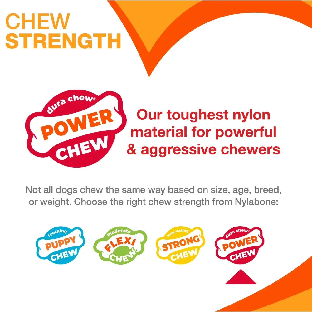 Durable Small Dog Chew Toys for Aggressive Chewers and Teething