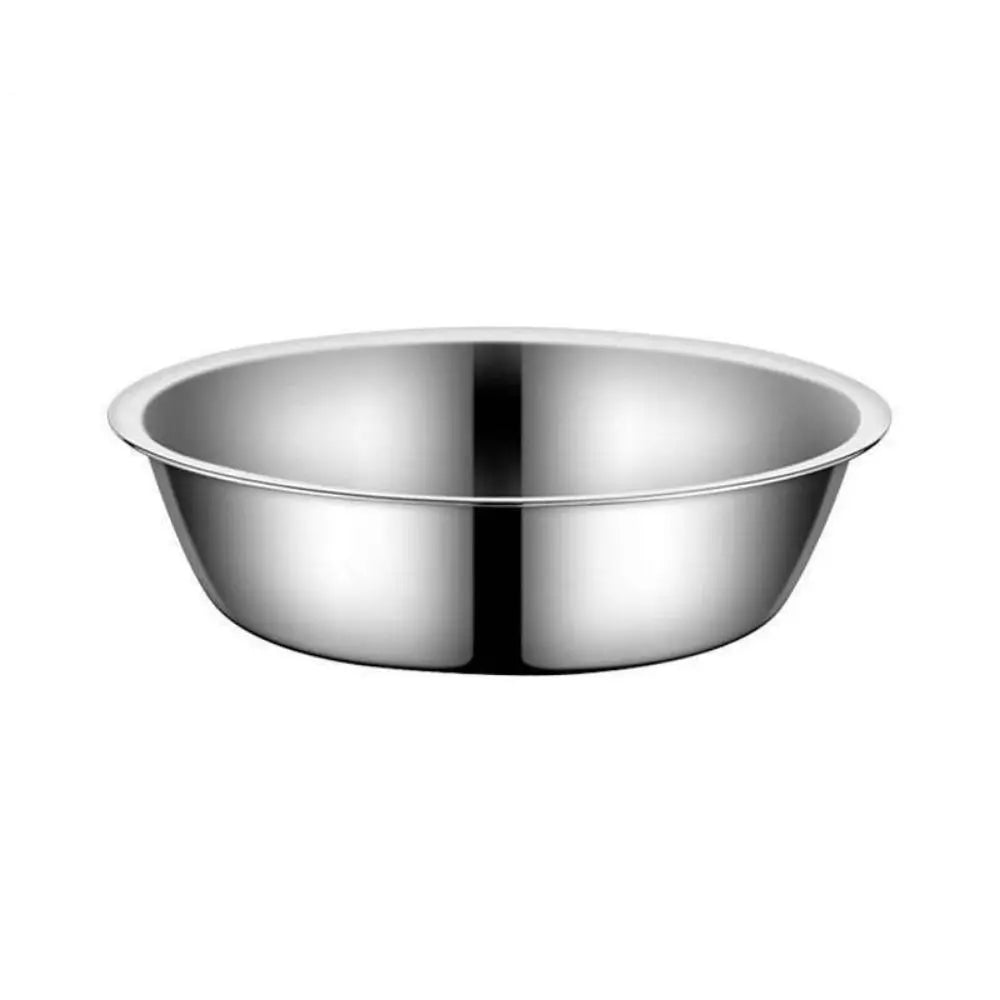 Stainless Steel Pet Bowl Water Feeder For Dogs And Cats
