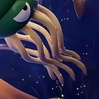 Kmoist Dancing Squid Octopus Electronic Pet Dancer