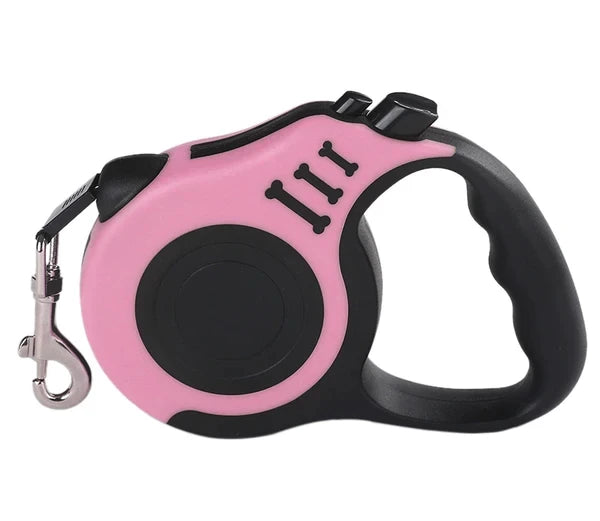 Automatic Retractable Dog Leash For Everyday Walks