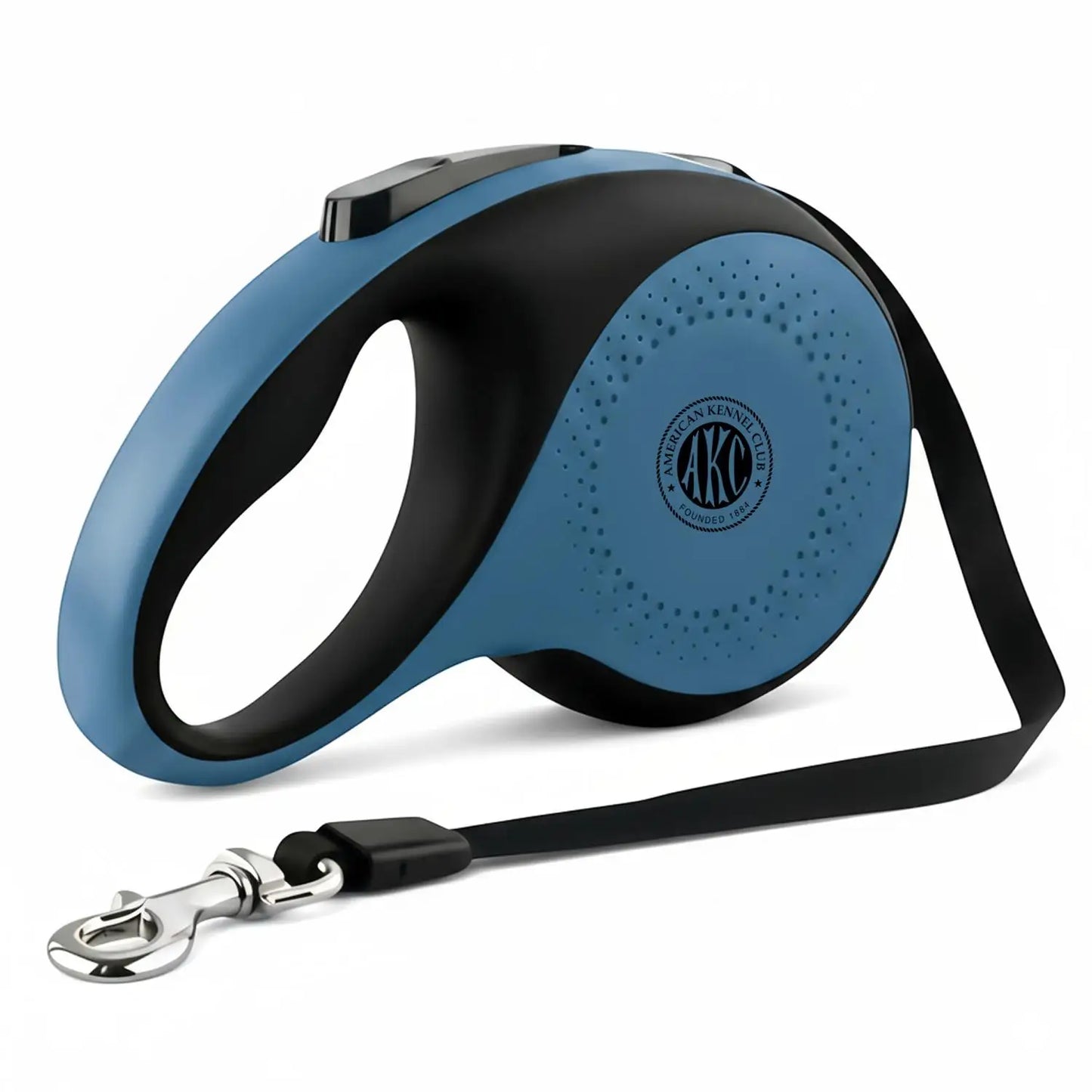 Retractable Dog Leash With One Hand Brake And Heavy Duty