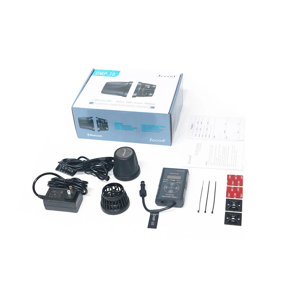 Jebao Wavemaker DMP Series Bluetooth App Pump For Aquarium