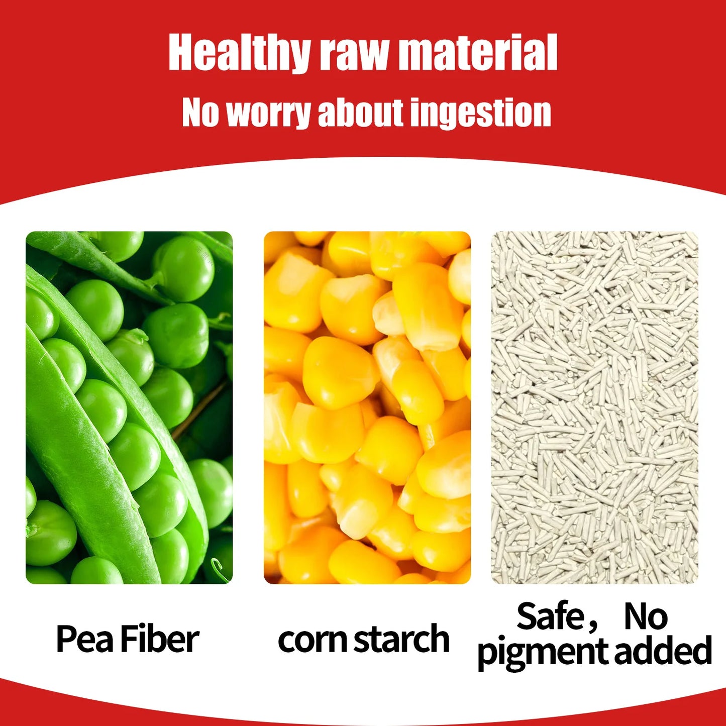 Sumlov Tofu Cat Litter Natural Botanical Dust-Free Flushable Odor Control
