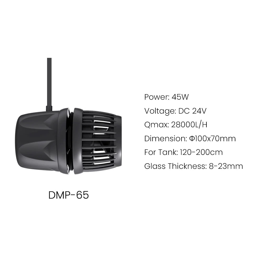 Jebao Wavemaker DMP Series Bluetooth App Pump For Aquarium