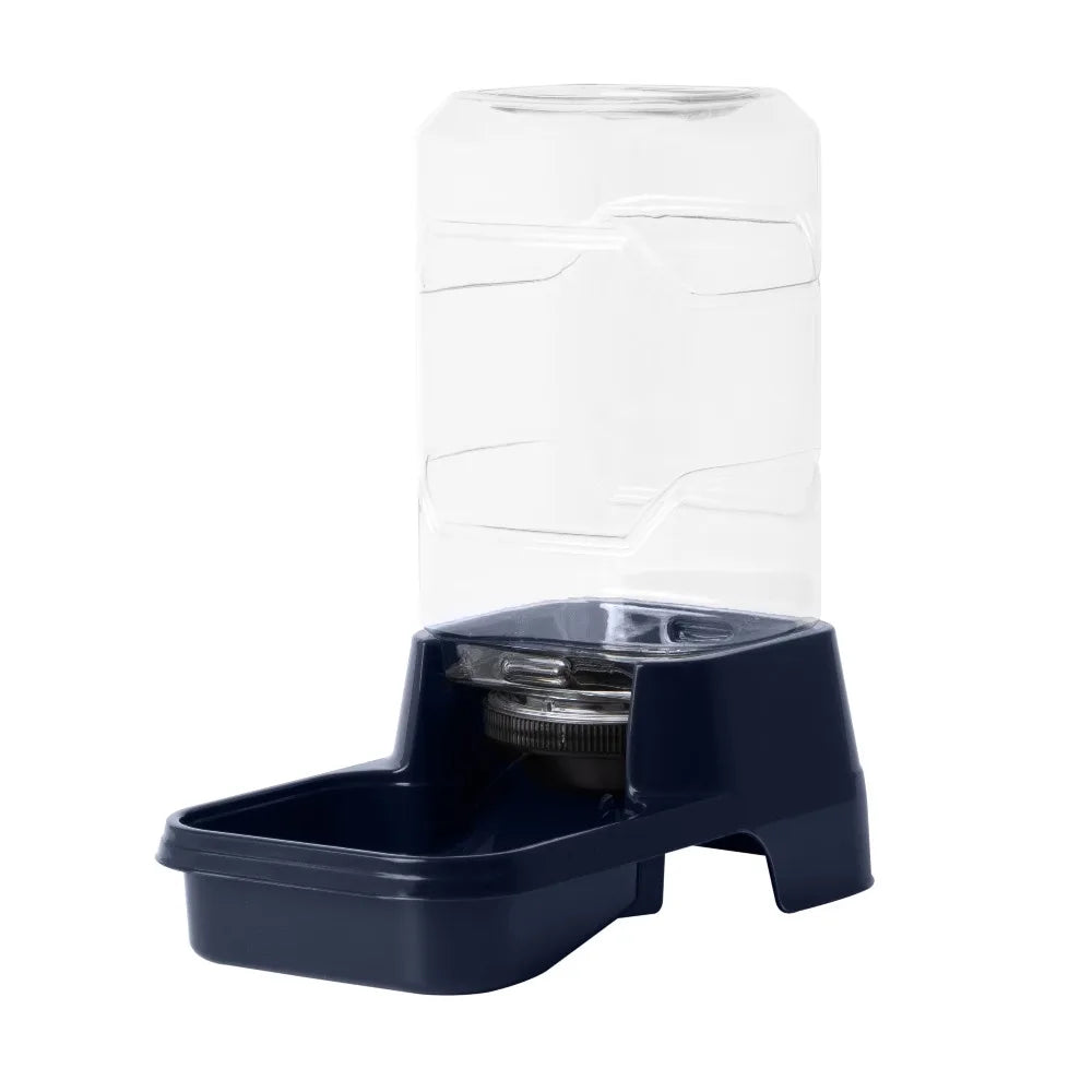 Vibrant Life 0.4 Gallon Gravity Waterer Dispenser For Small Pets