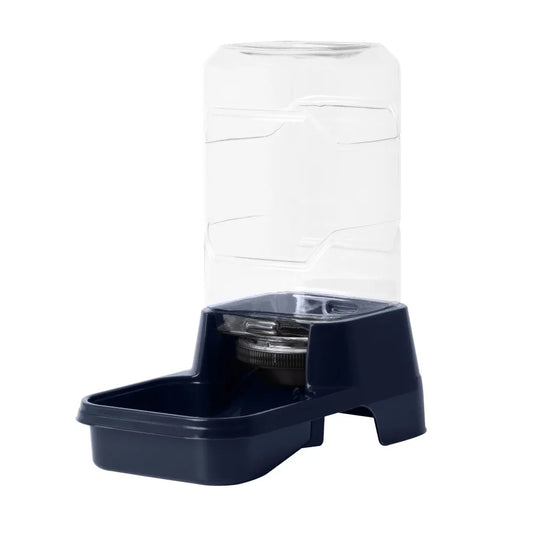 Vibrant Life 0.4 Gallon Gravity Waterer Dispenser For Small Pets