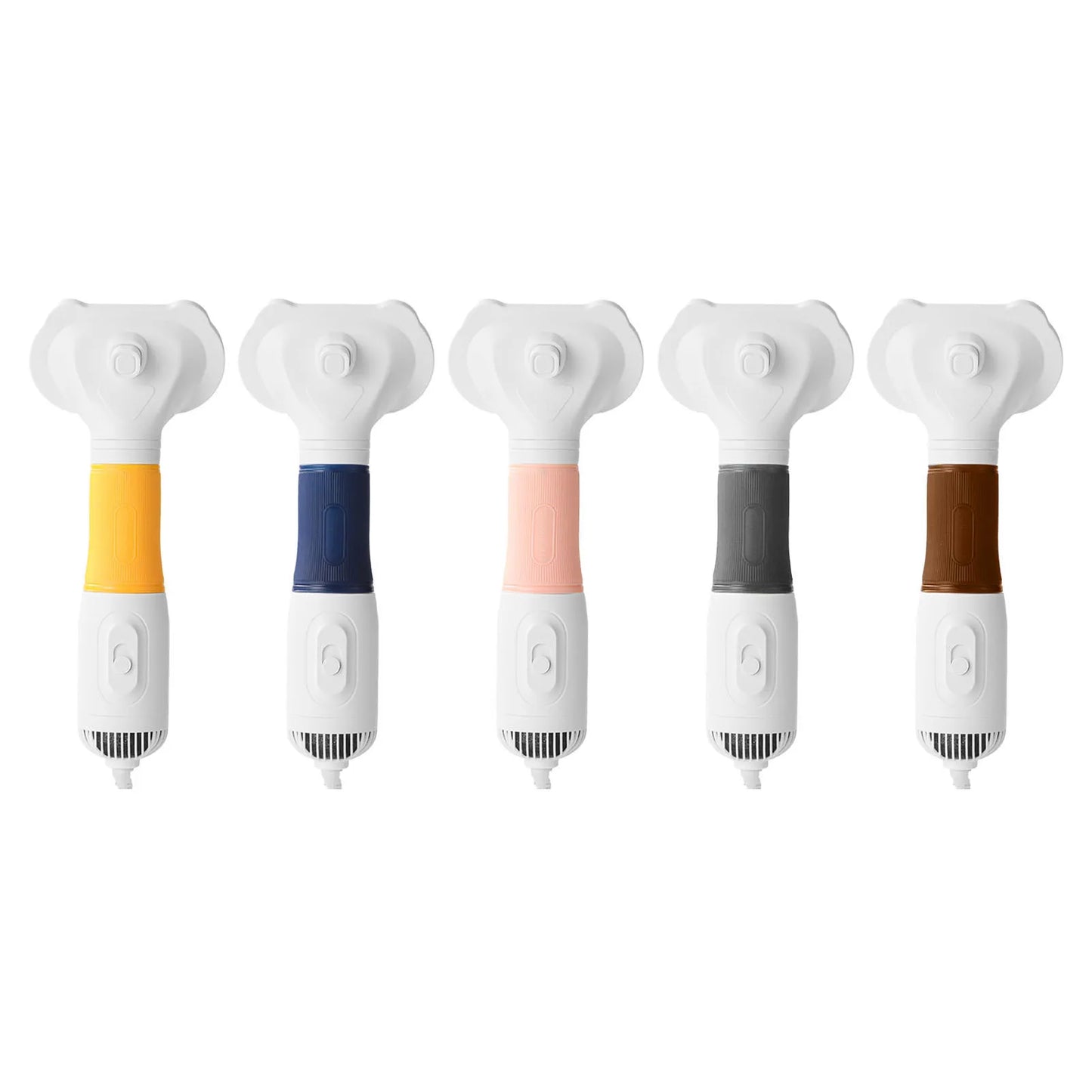 Pet Grooming Dryer Low Noise 3 In 1 Slicker BrushPro