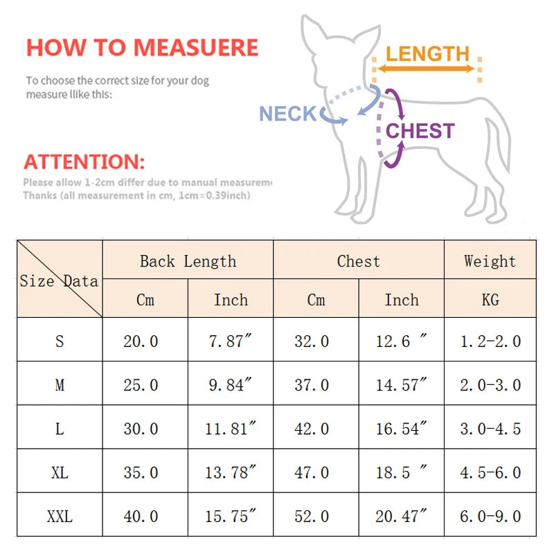 Puppy Sleeveless Vest For Small Dogs Spring Summer Outfits