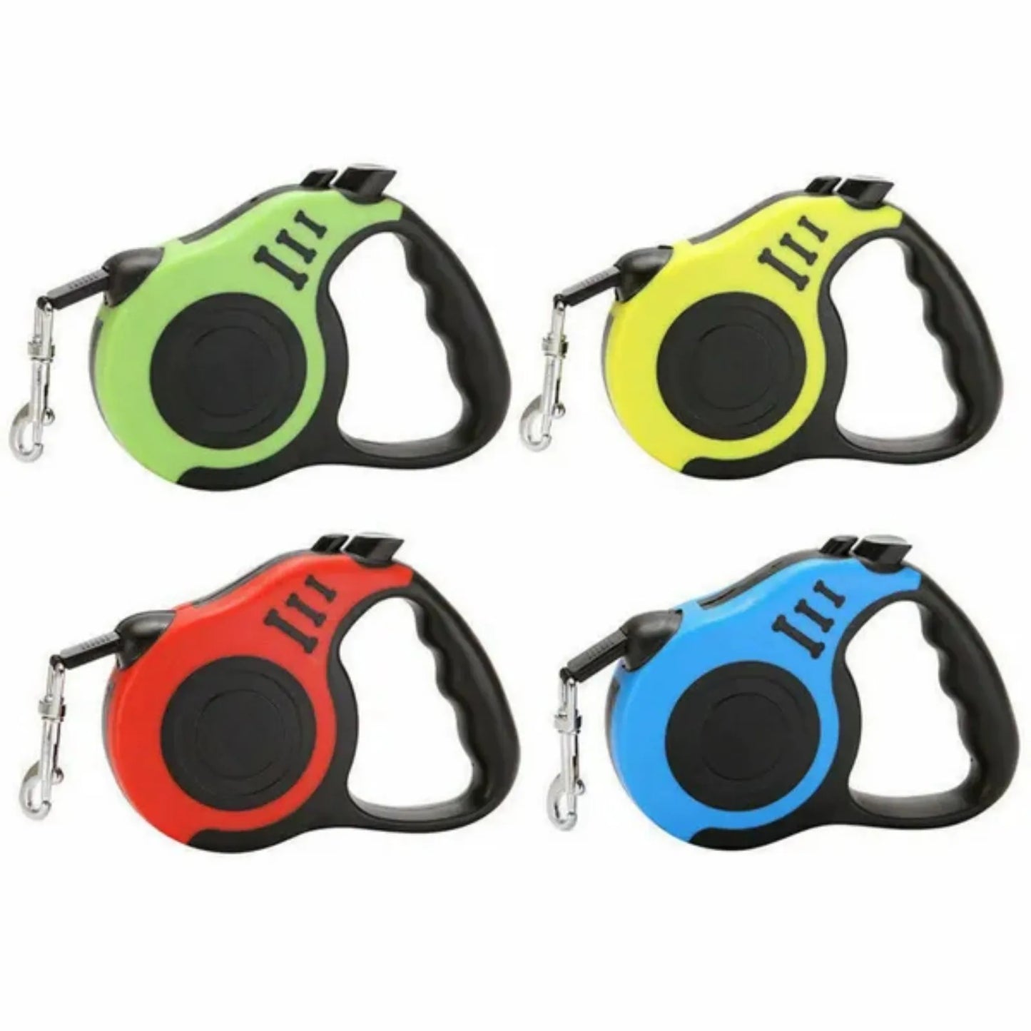 Automatic Retractable Dog Leash For Everyday Walks