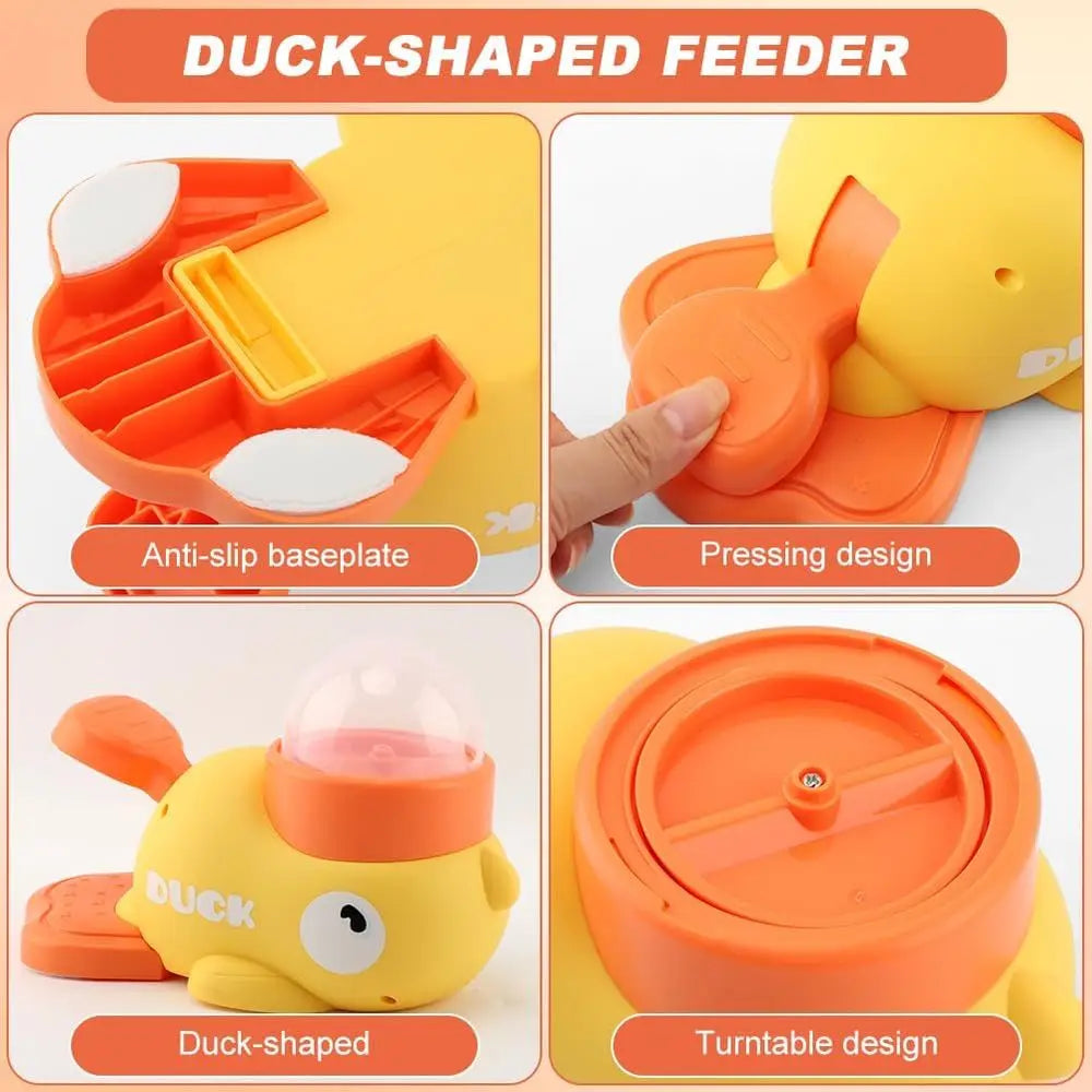 Interactive Slow Feeder Puzzle Toy For Dogs Enrichment Bowl