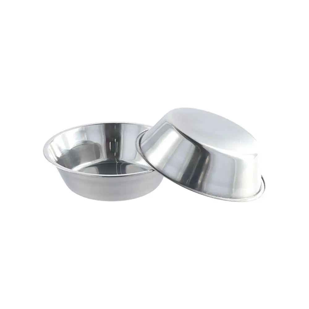 Stainless Steel Pet Bowl Water Feeder For Dogs And Cats