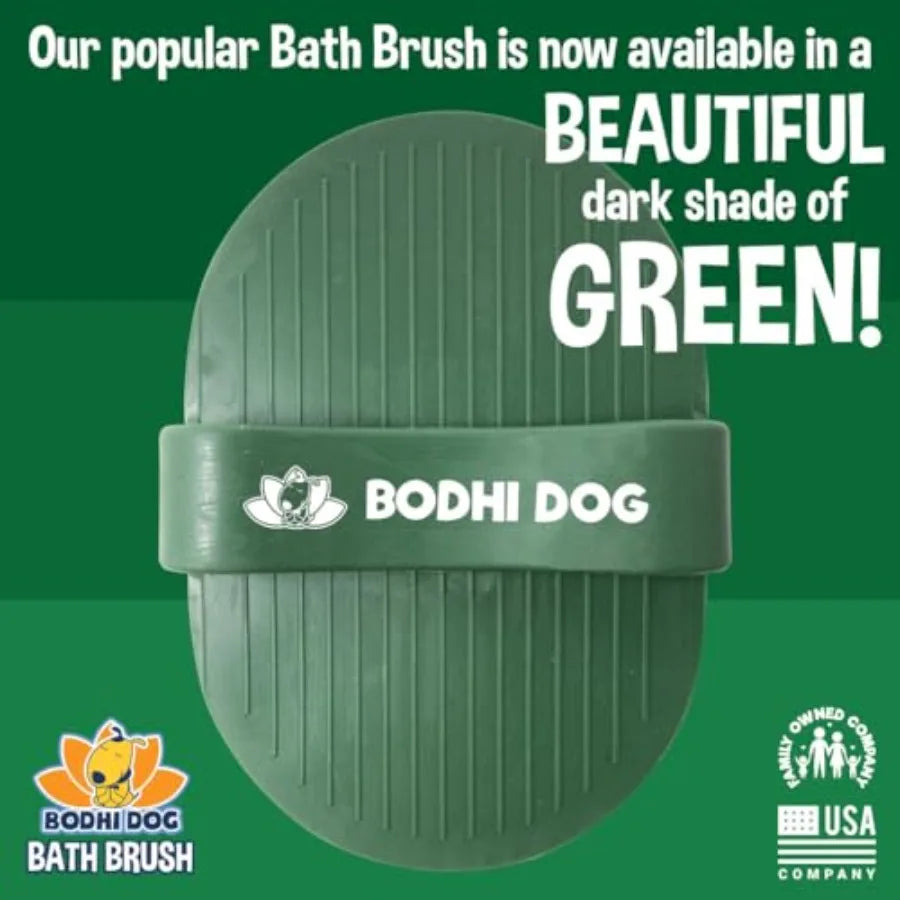 Stainless Steel Pet Shampoo Brush For Dogs And Cats