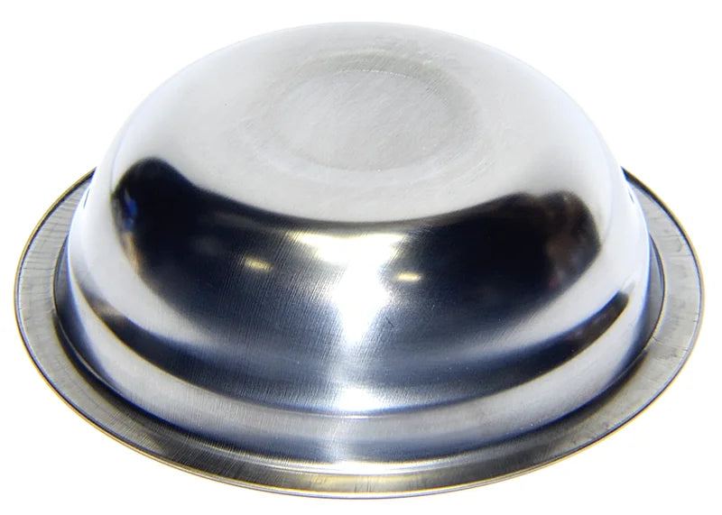 Stainless Steel Pet Bowls Set Of 2 Dishwasher Safe