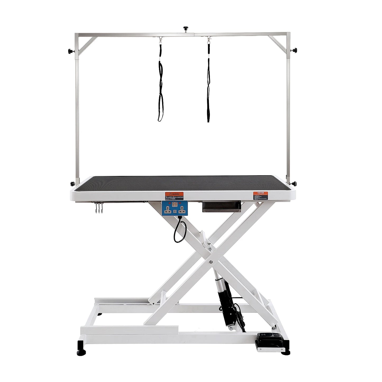 VEVOR Heavy Duty Electric Pet Grooming Table