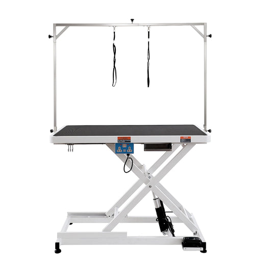 VEVOR Heavy Duty Electric Pet Grooming Table