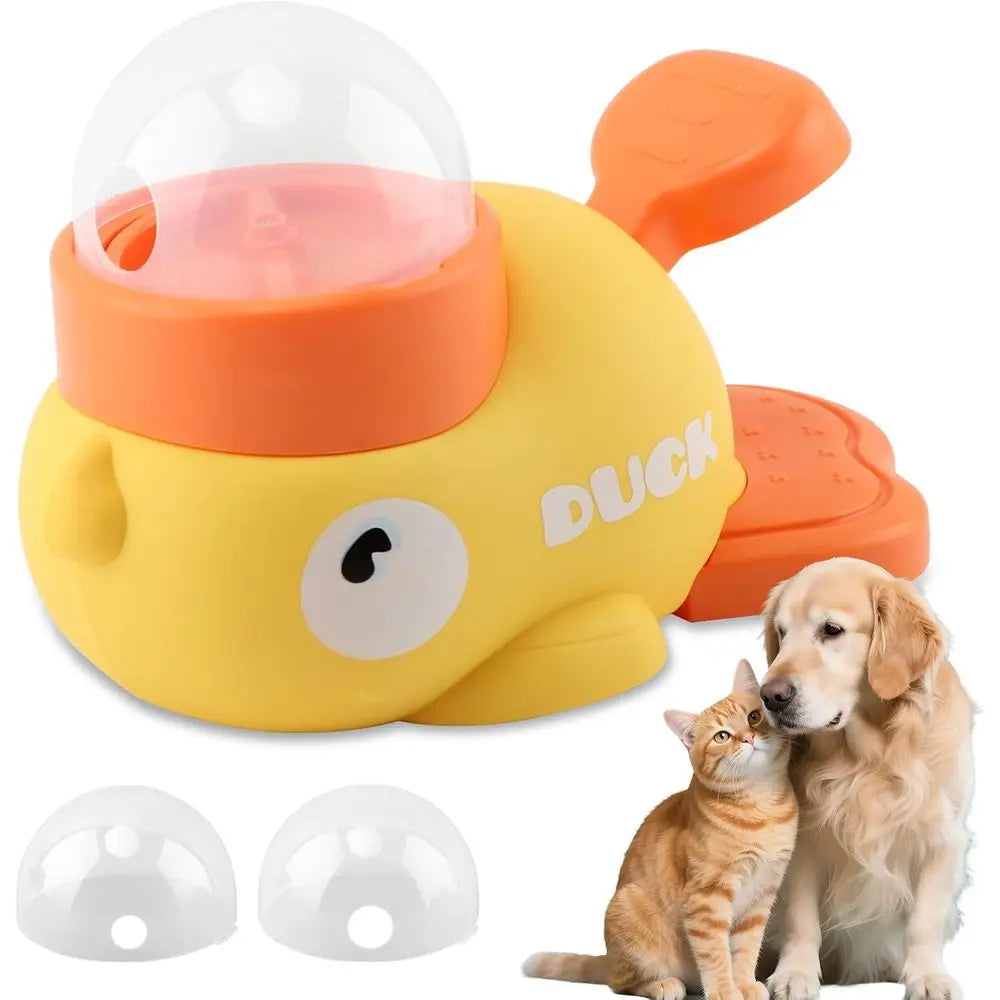 Interactive Slow Feeder Puzzle Toy For Dogs Enrichment Bowl