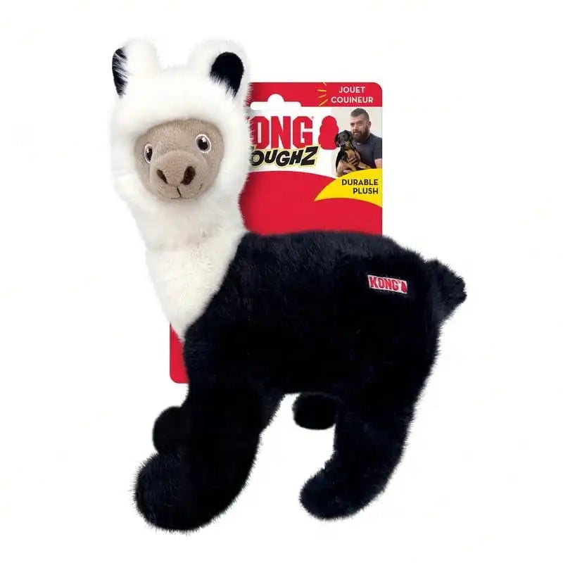 Durable Plush Dog Chew Toy For Aggressive Chewers Cow Design