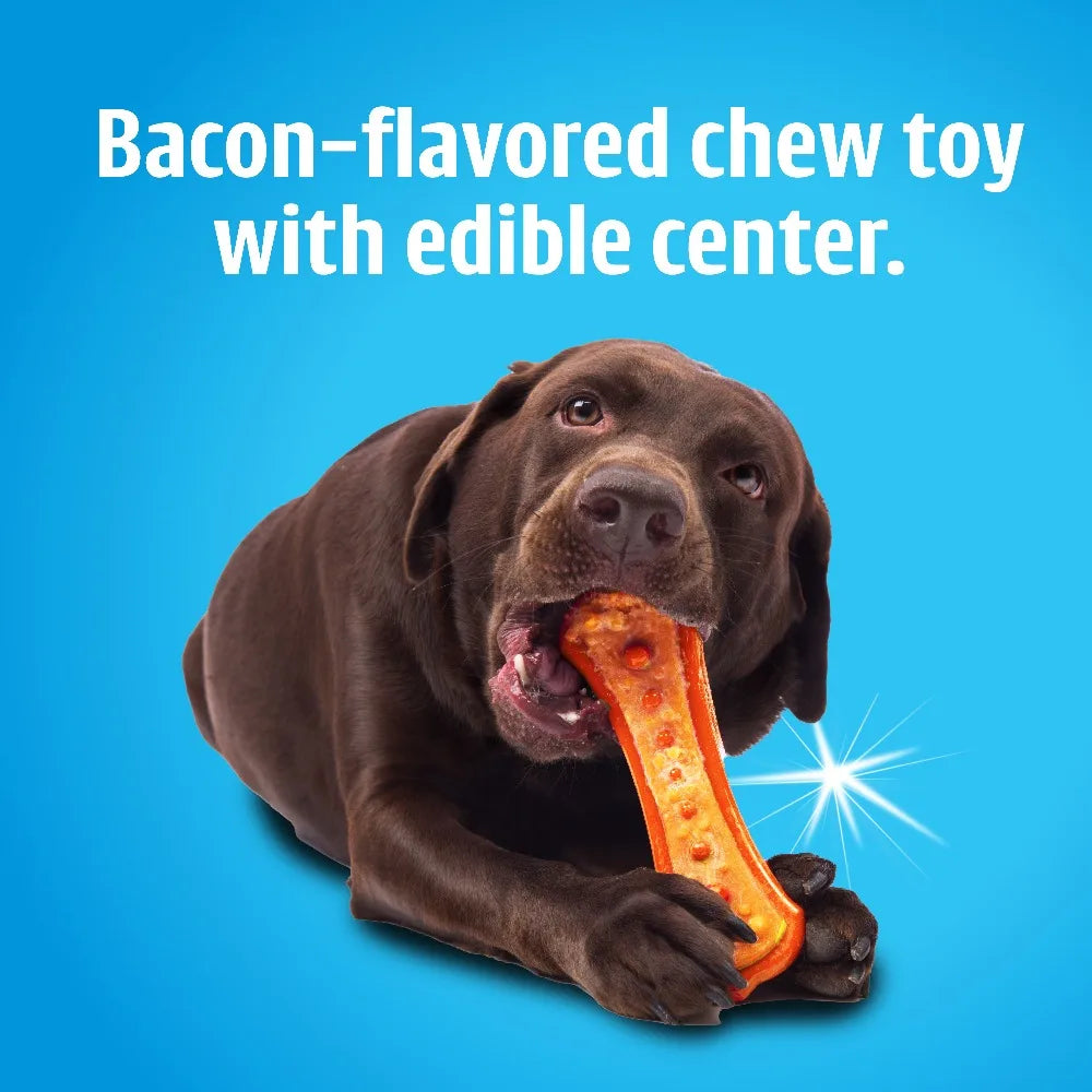 Nylon Dog Chew Toy For Aggressive Chewers Dental Health