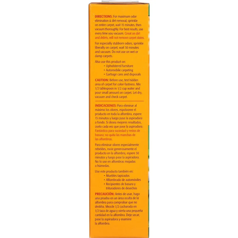 Arm & Hammer Extra Strength Carpet Odor Eliminator Powder