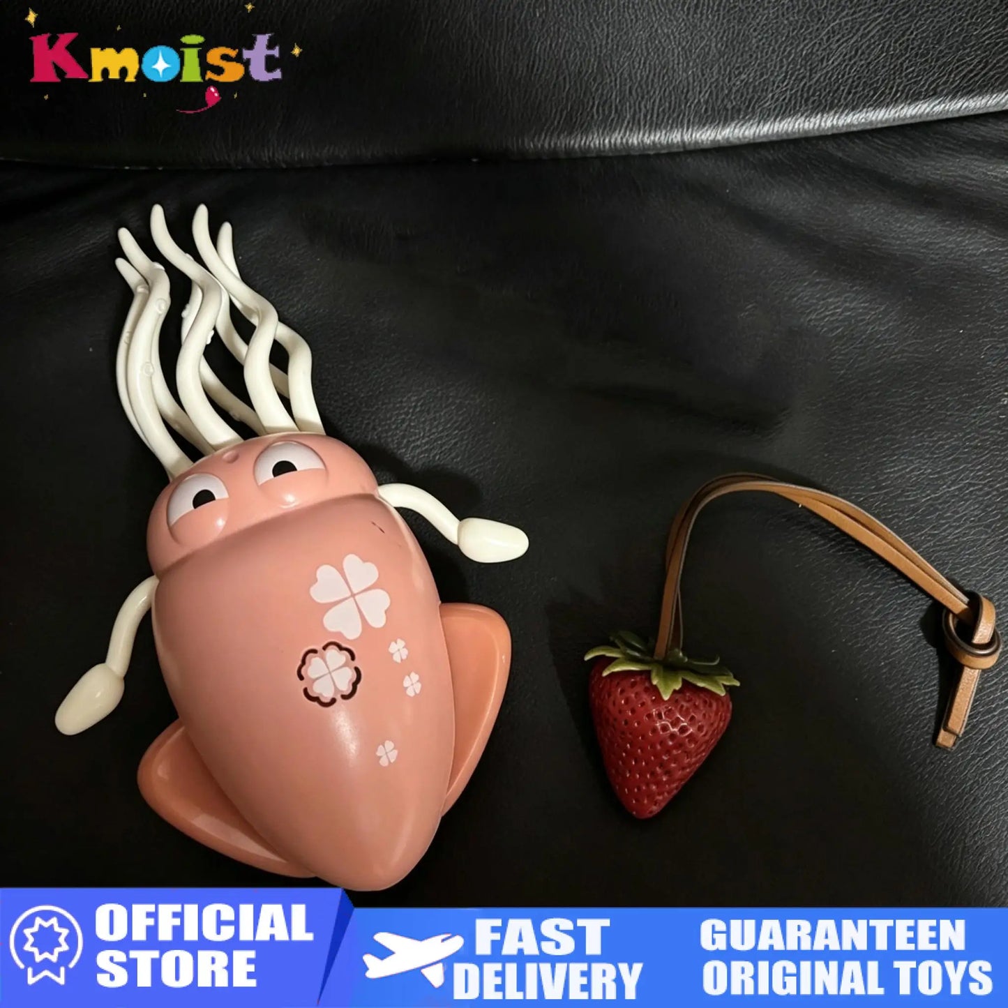 Kmoist Dancing Squid Octopus Electronic Pet Dancer