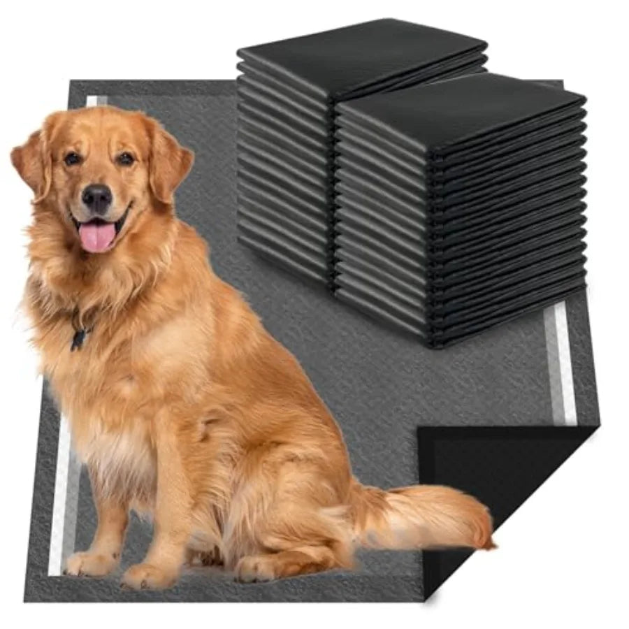 Dog Pee Pads Thirty Count Potty Pads For Odor Control