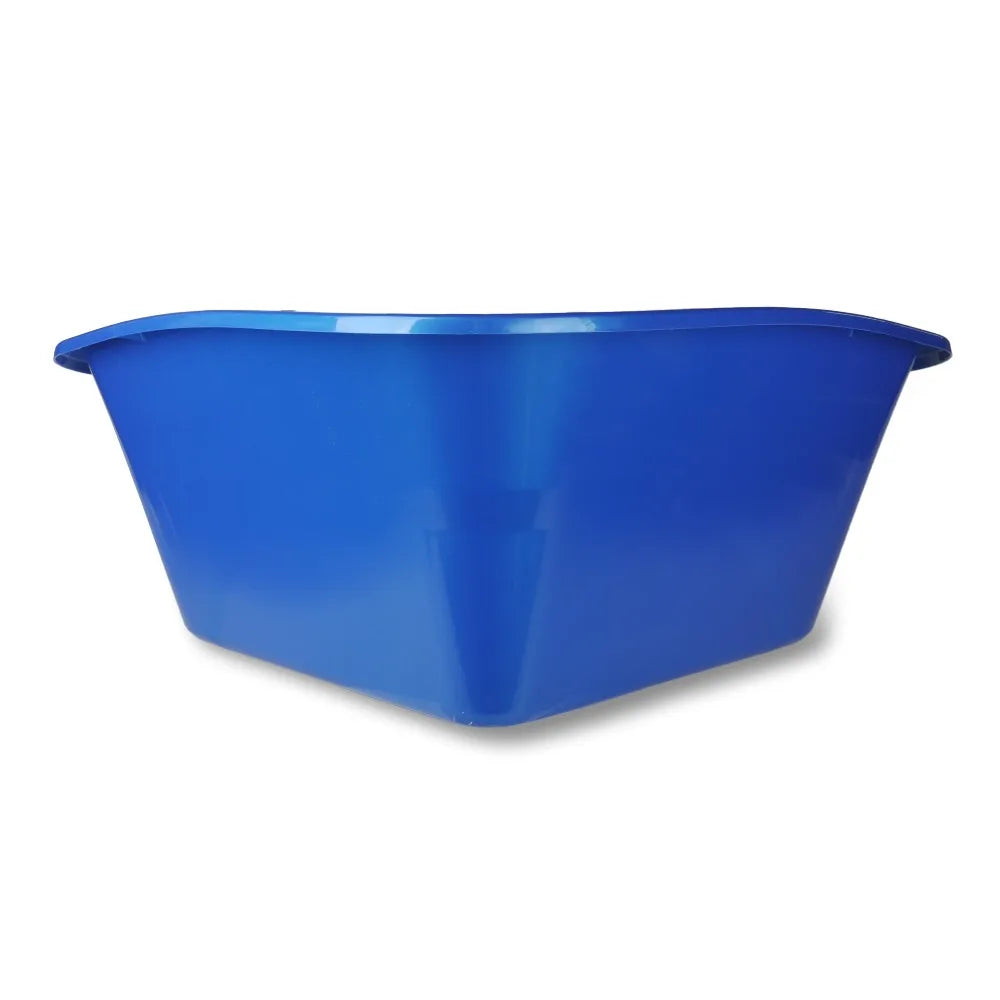 Extra Large High Sided Cat Litter Box With Corner Hood