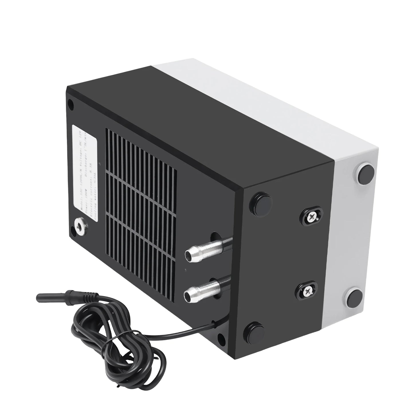 Aquarium 12V 100W Cooling Heating System With LED Display