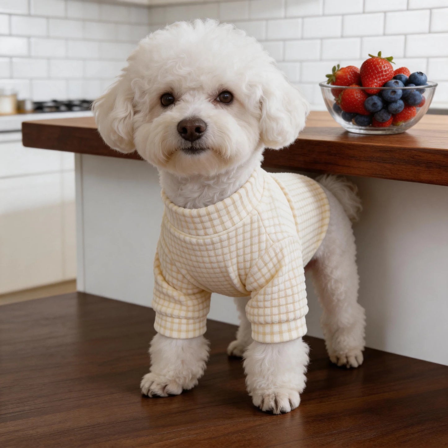 Soft Warm Pet Clothing Sweatshirt For Dogs And Cats