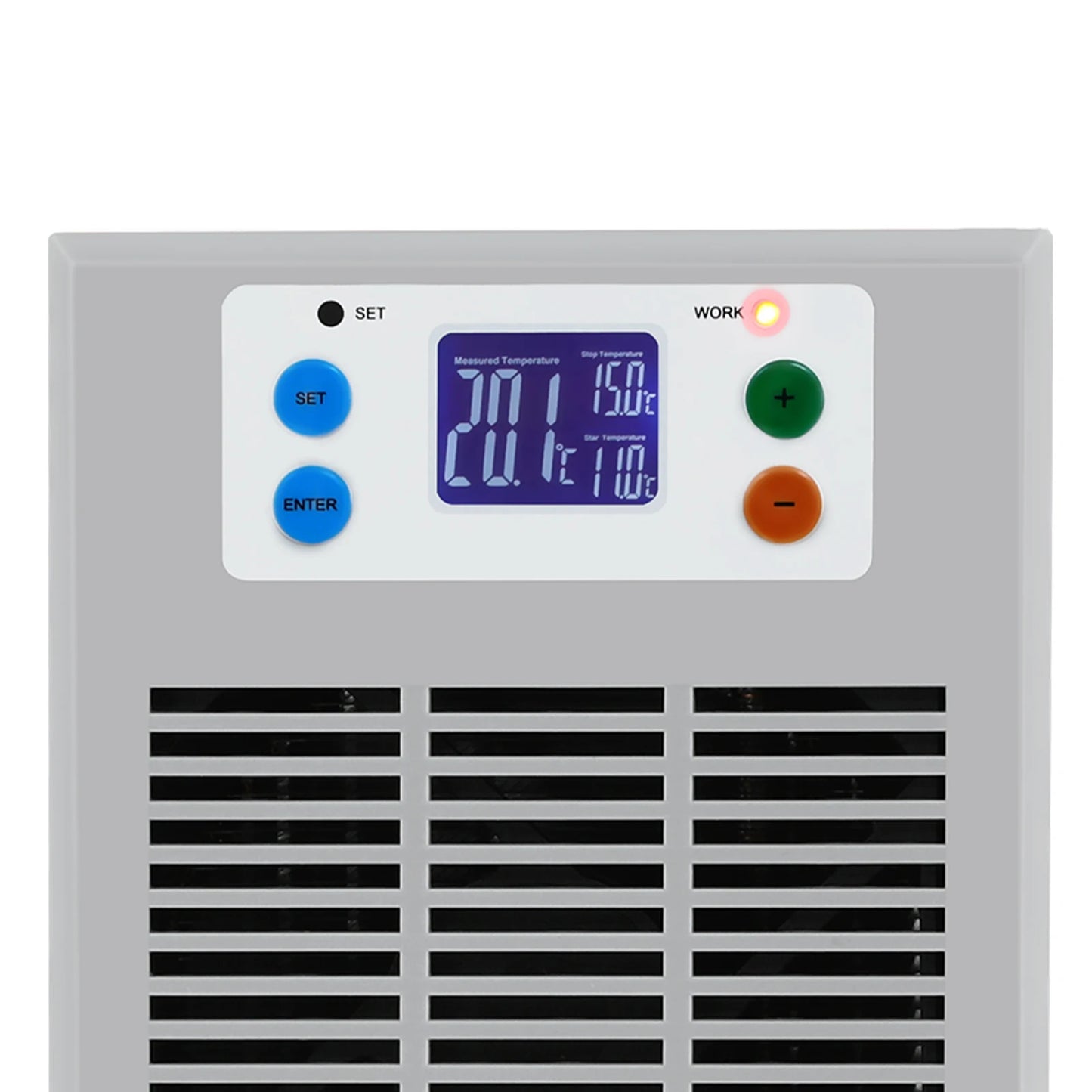 Aquarium 12V 100W Cooling Heating System With LED Display
