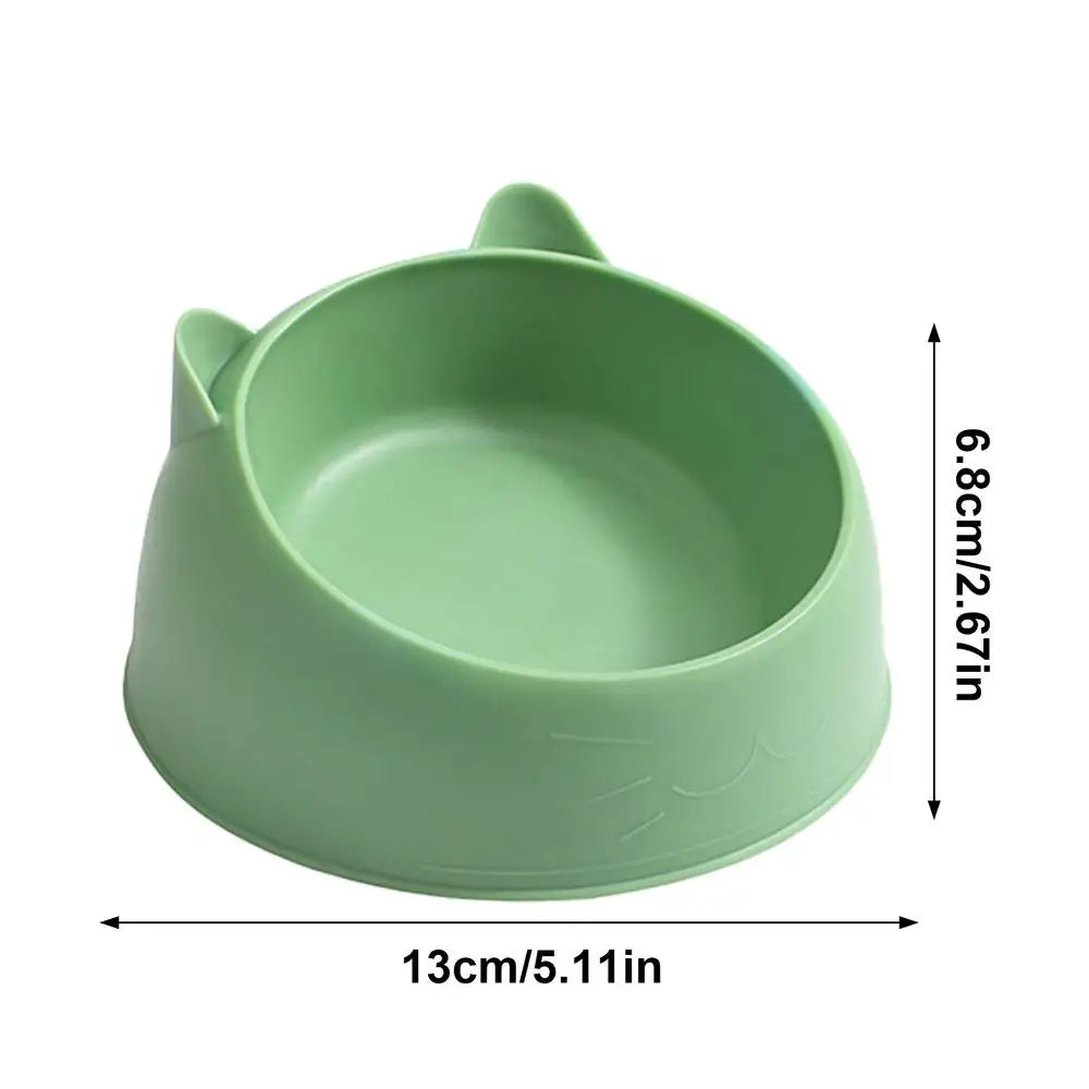 Hamster Feeding Bowl For Small Pets Food Water Dish