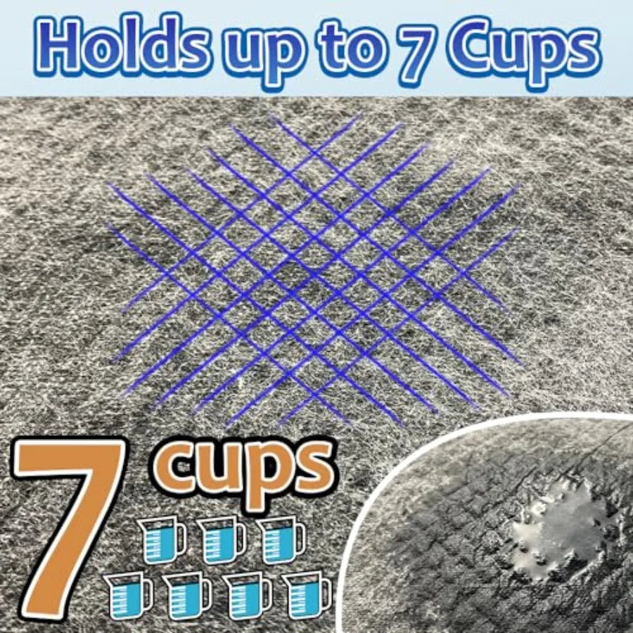 Dog Pee Pads Thirty Count Potty Pads For Odor Control