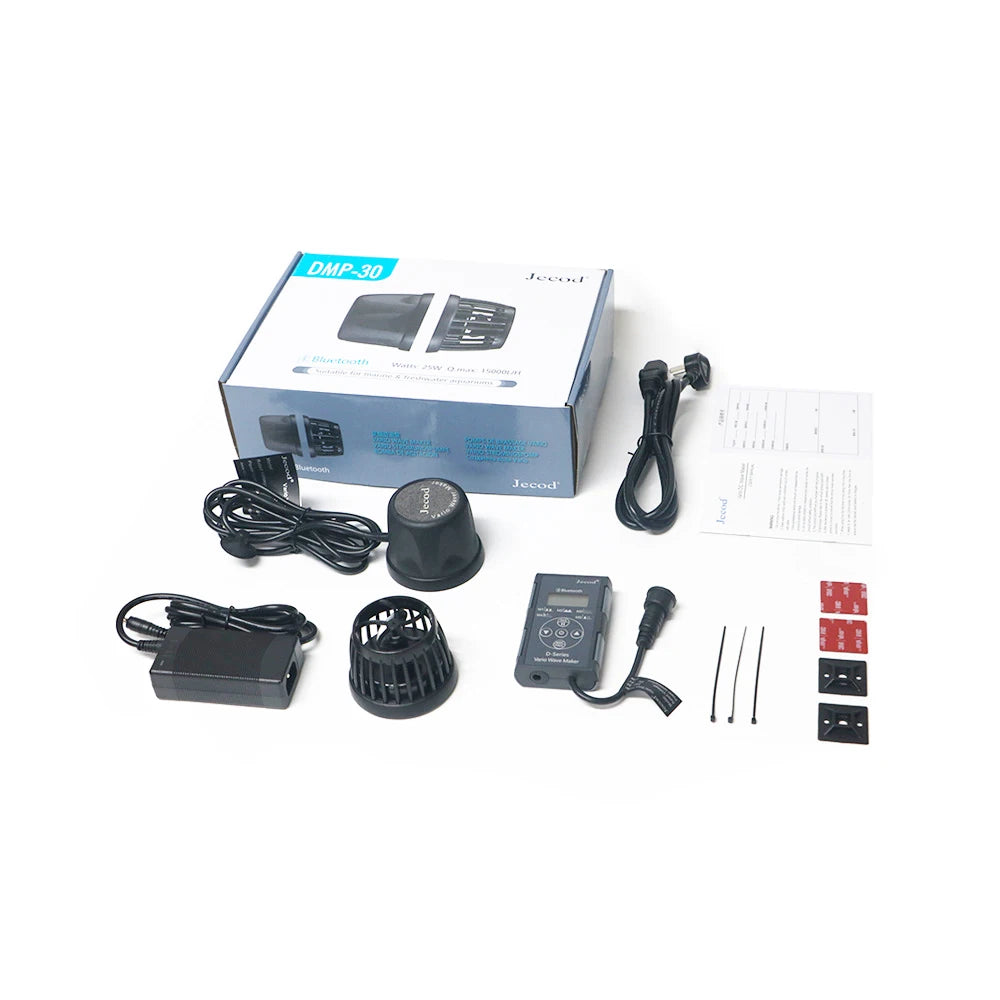 Jebao Wavemaker DMP Series Bluetooth App Pump For Aquarium