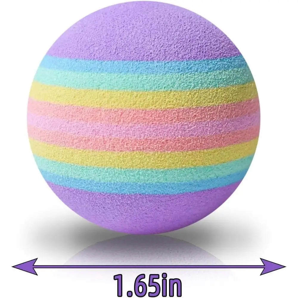 Premium Soft Interactive Pet Soccer Balls For Cats And Dogs