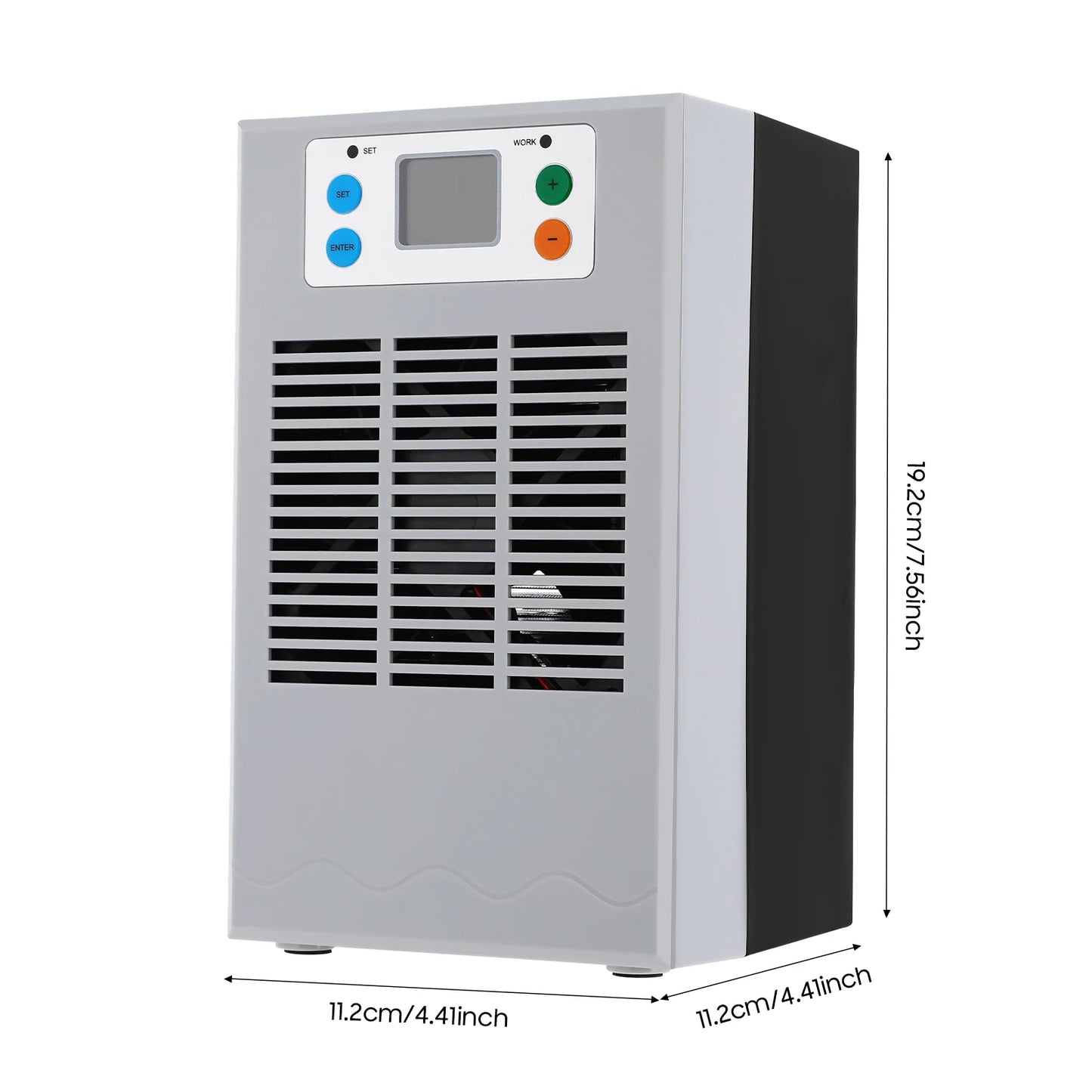 Aquarium 12V 100W Cooling Heating System With LED Display