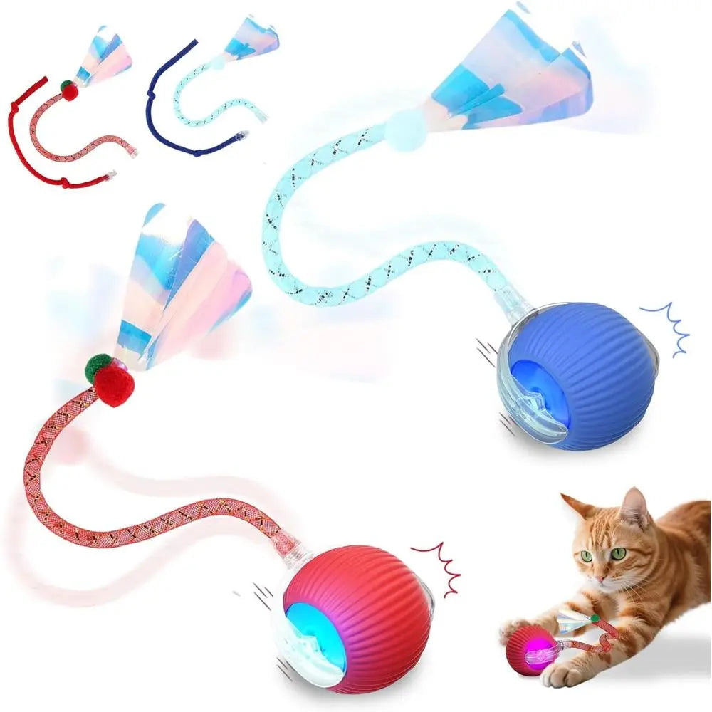 Automatic Rolling Smart Ball Interactive Dog And Cat Toy