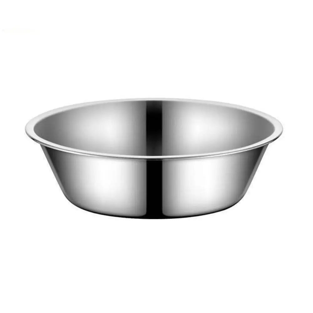 Stainless Steel Pet Bowl Water Feeder For Dogs And Cats